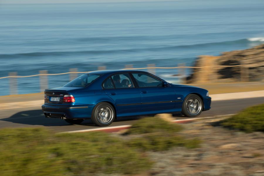  BMW M5 (E39) 1998 года  (WW) (фото 75 из 84)